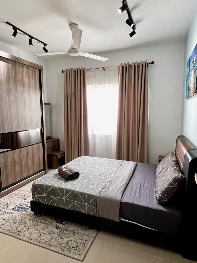 קואלה טרנגאנו Apartment In Ladang Tok Pelam מראה חיצוני תמונה