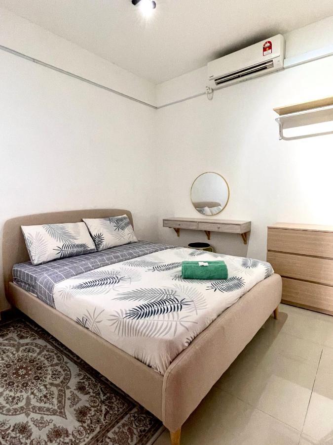קואלה טרנגאנו Apartment In Ladang Tok Pelam מראה חיצוני תמונה