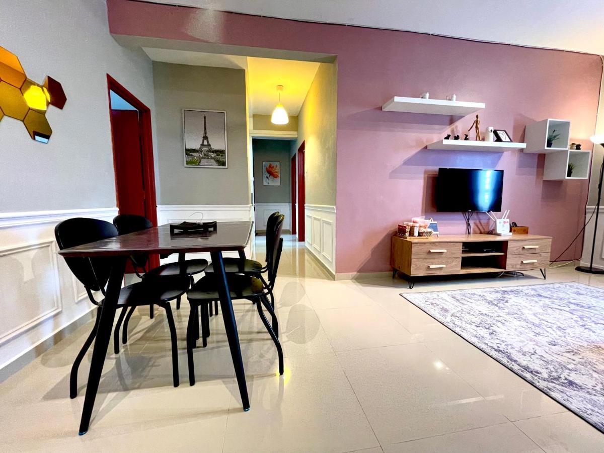 קואלה טרנגאנו Apartment In Ladang Tok Pelam מראה חיצוני תמונה