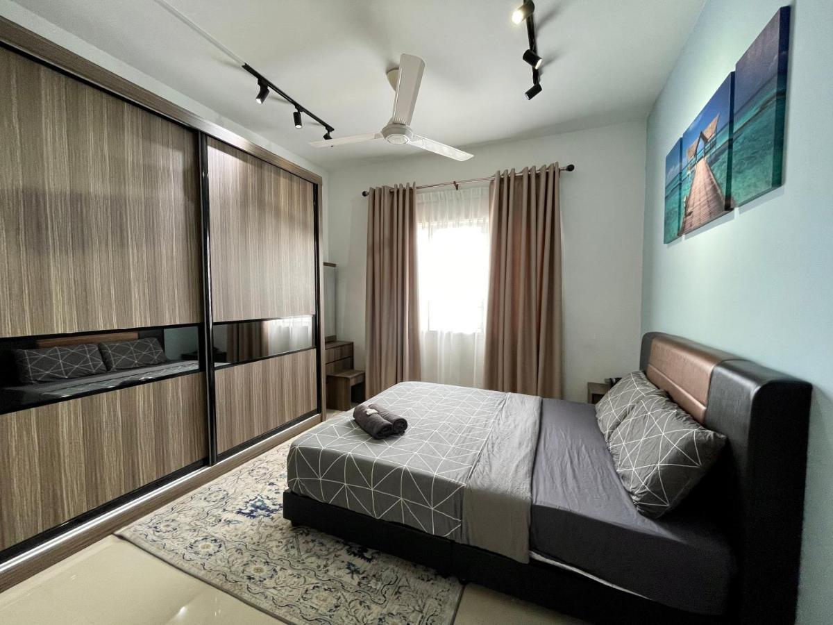 קואלה טרנגאנו Apartment In Ladang Tok Pelam מראה חיצוני תמונה