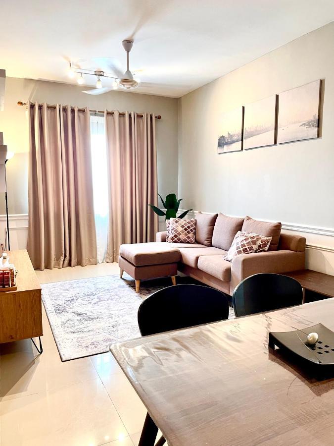 קואלה טרנגאנו Apartment In Ladang Tok Pelam מראה חיצוני תמונה