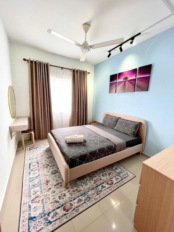קואלה טרנגאנו Apartment In Ladang Tok Pelam מראה חיצוני תמונה