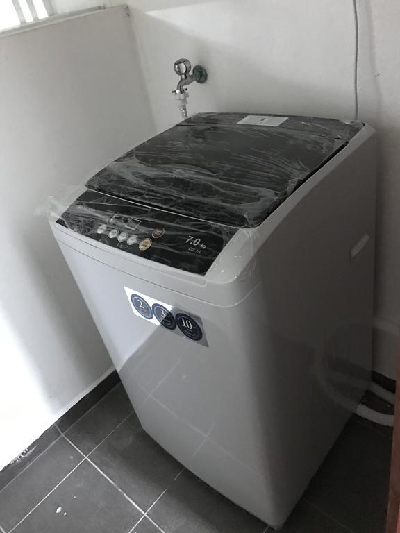 קואלה טרנגאנו Apartment In Ladang Tok Pelam מראה חיצוני תמונה