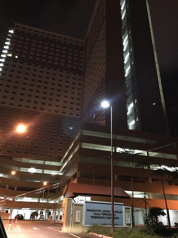 קואלה טרנגאנו Apartment In Ladang Tok Pelam מראה חיצוני תמונה