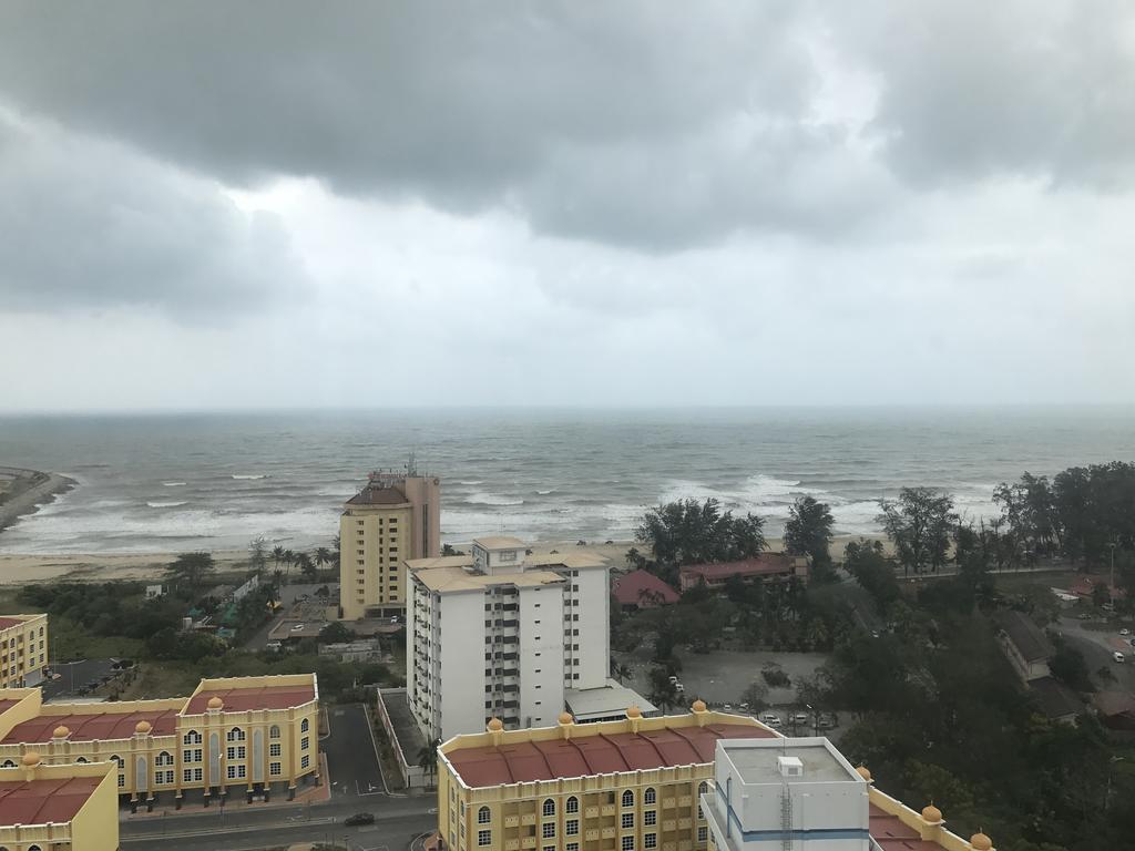 קואלה טרנגאנו Apartment In Ladang Tok Pelam מראה חיצוני תמונה