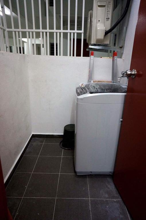 קואלה טרנגאנו Apartment In Ladang Tok Pelam מראה חיצוני תמונה