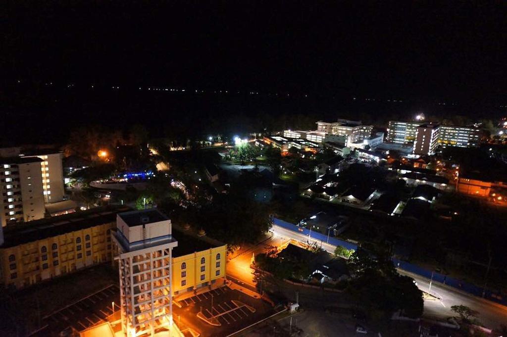 קואלה טרנגאנו Apartment In Ladang Tok Pelam מראה חיצוני תמונה